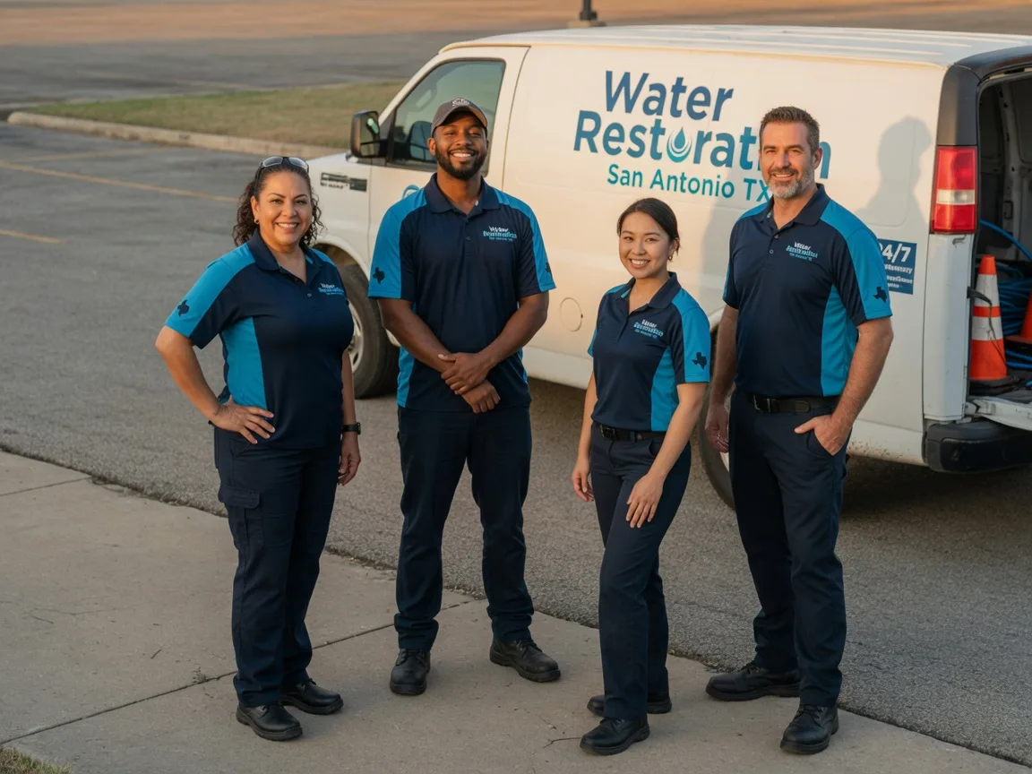 Water Damage Repair company in Warrington, PA