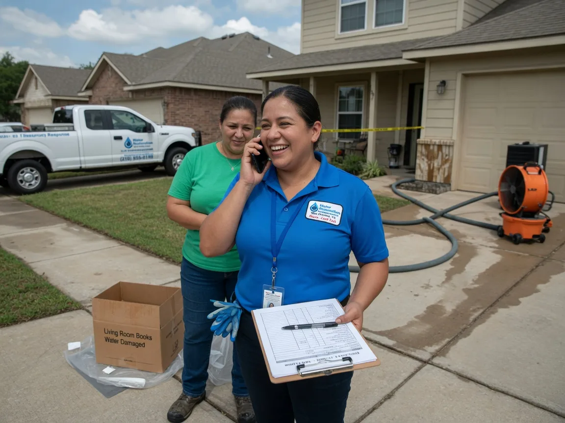 Water Damage Repair Warrington, PA FAQs